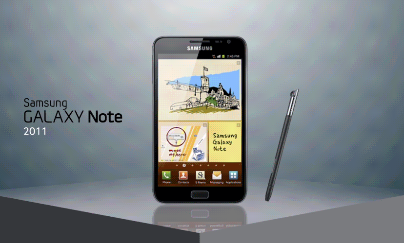 Từ h&ocirc;m nay, Galaxy Note ch&iacute;nh thức đi v&agrave;o dĩ v&atilde;ng- Ảnh 1.