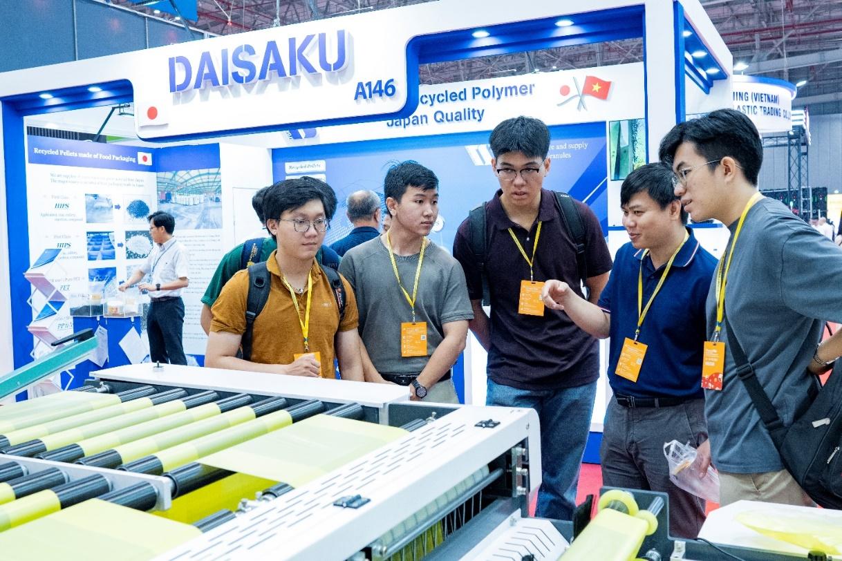 VietnamPlas 2025: Triển lãm hàng đầu về ngành nhựa và xem bong da truc tiep nhanh nhat- Ảnh 1.