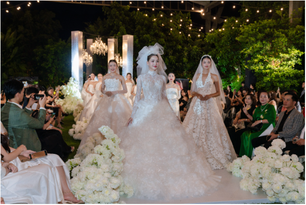 Love & Wedding 2025: Sự kiện cưới lần đầu có mặt tại An Lâm Retreats Saigon River- Ảnh 2. Love & Wedding 2025: Sự kiện cưới lần đầu có mặt tại An Lâm Retreats Saigon River- Ảnh 2.