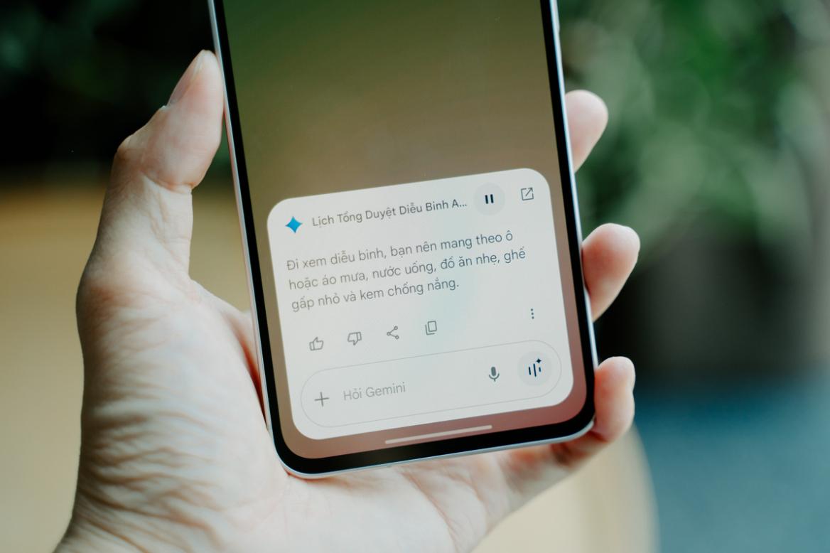 Gen Z đã có trợ thủ Gemini Live cùng Galaxy A56 xem bong da truc tiep nhanh nhat để học tập, làm nhóm và chill cực hiệu quả- Ảnh 4.