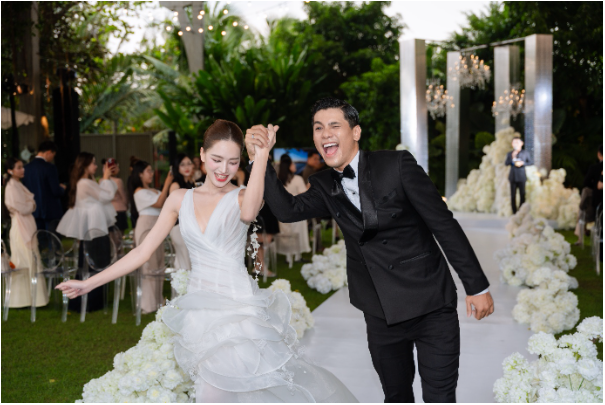 Love & Wedding 2025: Sự kiện cưới lần đầu có mặt tại An Lâm Retreats Saigon River- Ảnh 4. Love & Wedding 2025: Sự kiện cưới lần đầu có mặt tại An Lâm Retreats Saigon River- Ảnh 4.