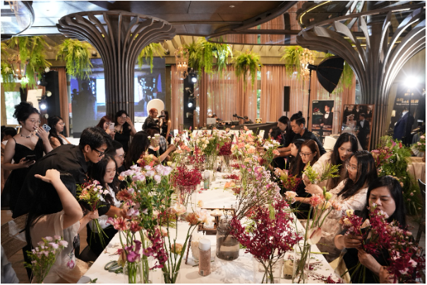 Love & Wedding 2025: Sự kiện cưới lần đầu có mặt tại An Lâm Retreats Saigon River- Ảnh 5. Love & Wedding 2025: Sự kiện cưới lần đầu có mặt tại An Lâm Retreats Saigon River- Ảnh 5.