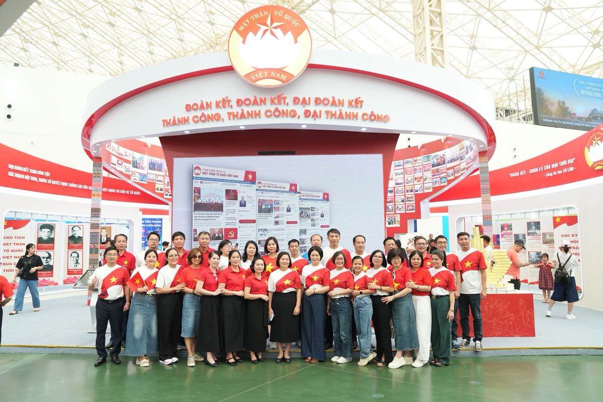 6 ngày đón gần 4 triệu khách lich tuong thuat truc tiep bong da hom nay khẳng định chuẩn quốc tế sẵn sàng sự kiện toàn cầu- Ảnh 6.