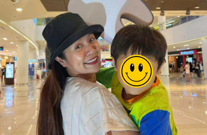 Con sao nữ Vbiz bị tăng động giảm chú ý: 6 tuổi mới bập bẹ vài từ, mẹ nhiều đêm thức trắng ôm con- Ảnh 3.