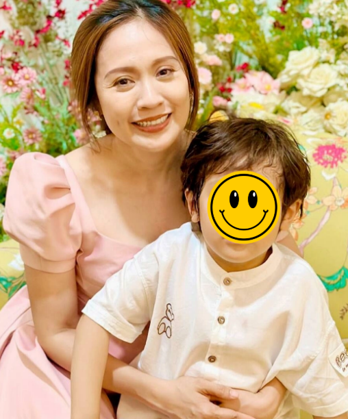 Con sao nữ Vbiz bị tăng động giảm chú ý: 6 tuổi mới bập bẹ vài từ, mẹ nhiều đêm thức trắng ôm con- Ảnh 4.