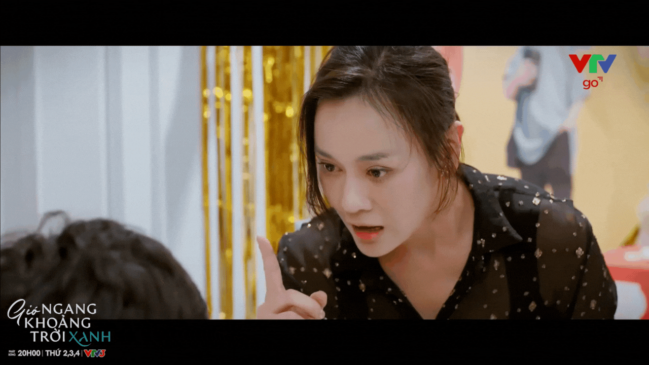 Phương Oanh xuất sắc vùng lên bảo vệ xem bong da truc tiep cup c1 bị bắt nạt: Từ ngôn từ sắc lẹm đến thần thái đều khiến tất cả phải nể!- Ảnh 3.