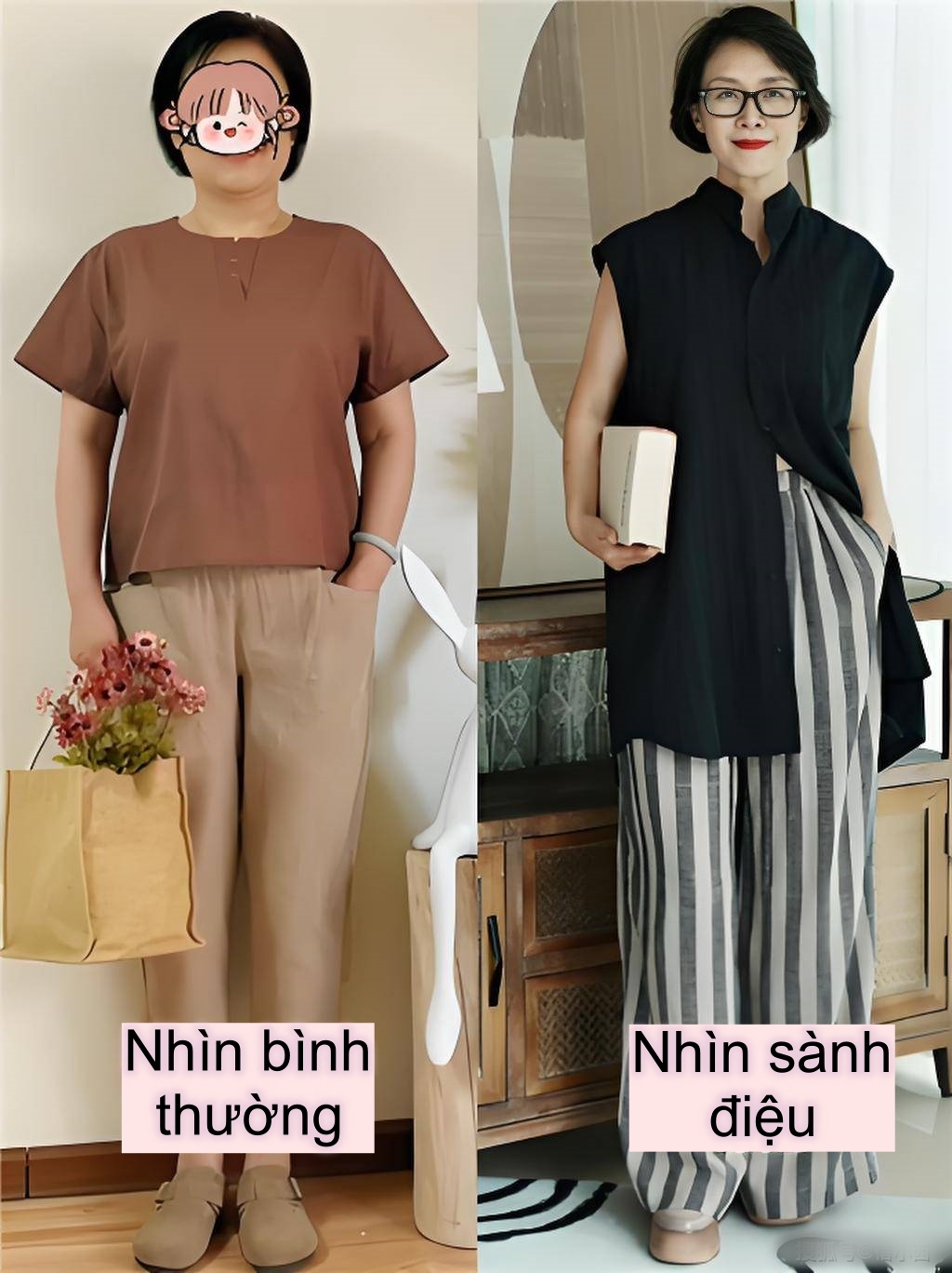 Phụ nữ trung niên tránh xa áo hoa, áo voan mỏng… để không làm mất đi khí chất phú quý- Ảnh 2. Phụ nữ xem bong da truc tiep cup c1 niên tránh xa áo hoa, áo voan mỏng… để không làm mất đi khí chất phú quý- Ảnh 2.