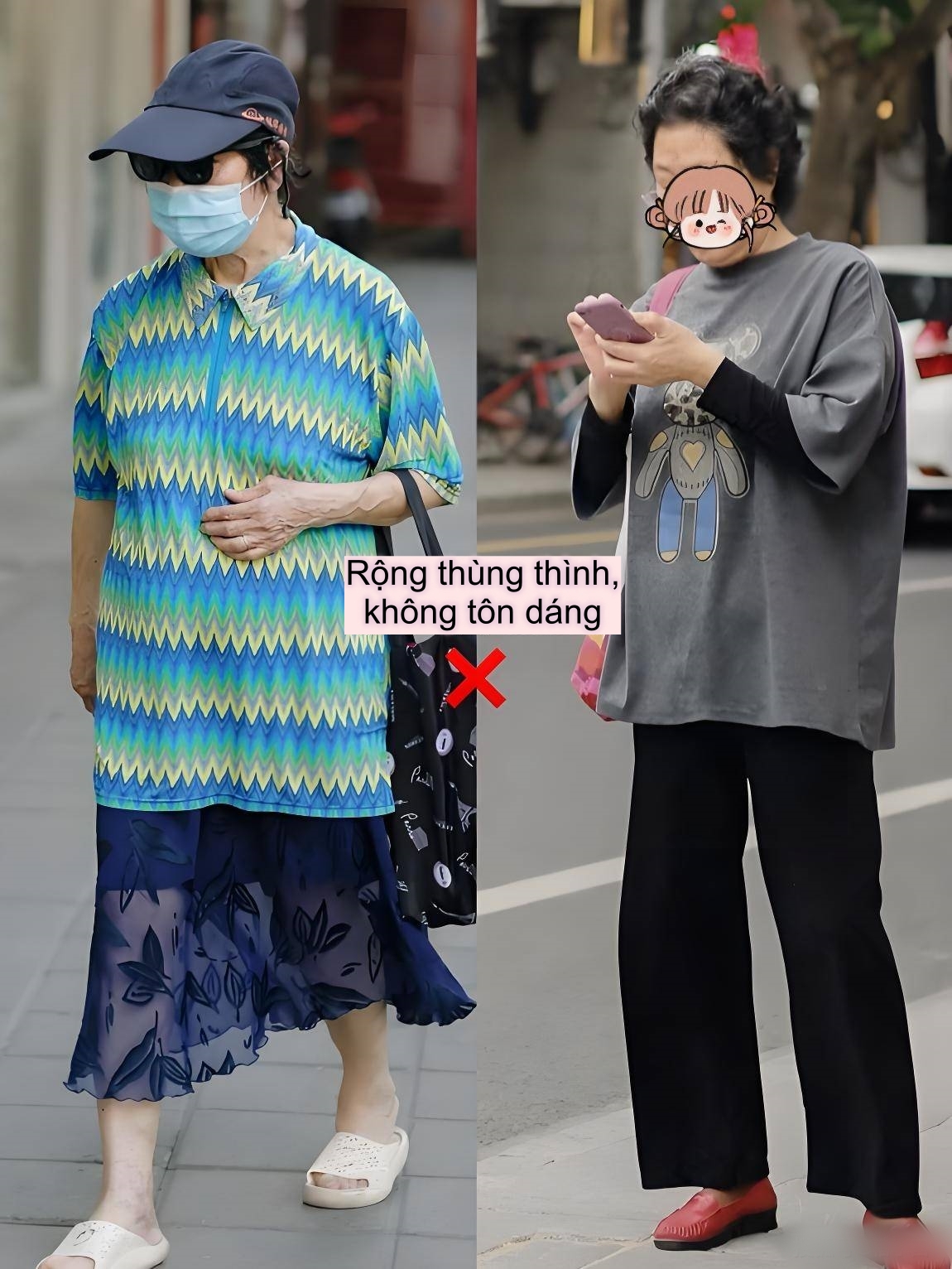Phụ nữ trung niên tránh xa áo hoa, áo voan mỏng… để không làm mất đi khí chất phú quý- Ảnh 5. Phụ nữ xem bong da truc tiep cup c1 niên tránh xa áo hoa, áo voan mỏng… để không làm mất đi khí chất phú quý- Ảnh 5.