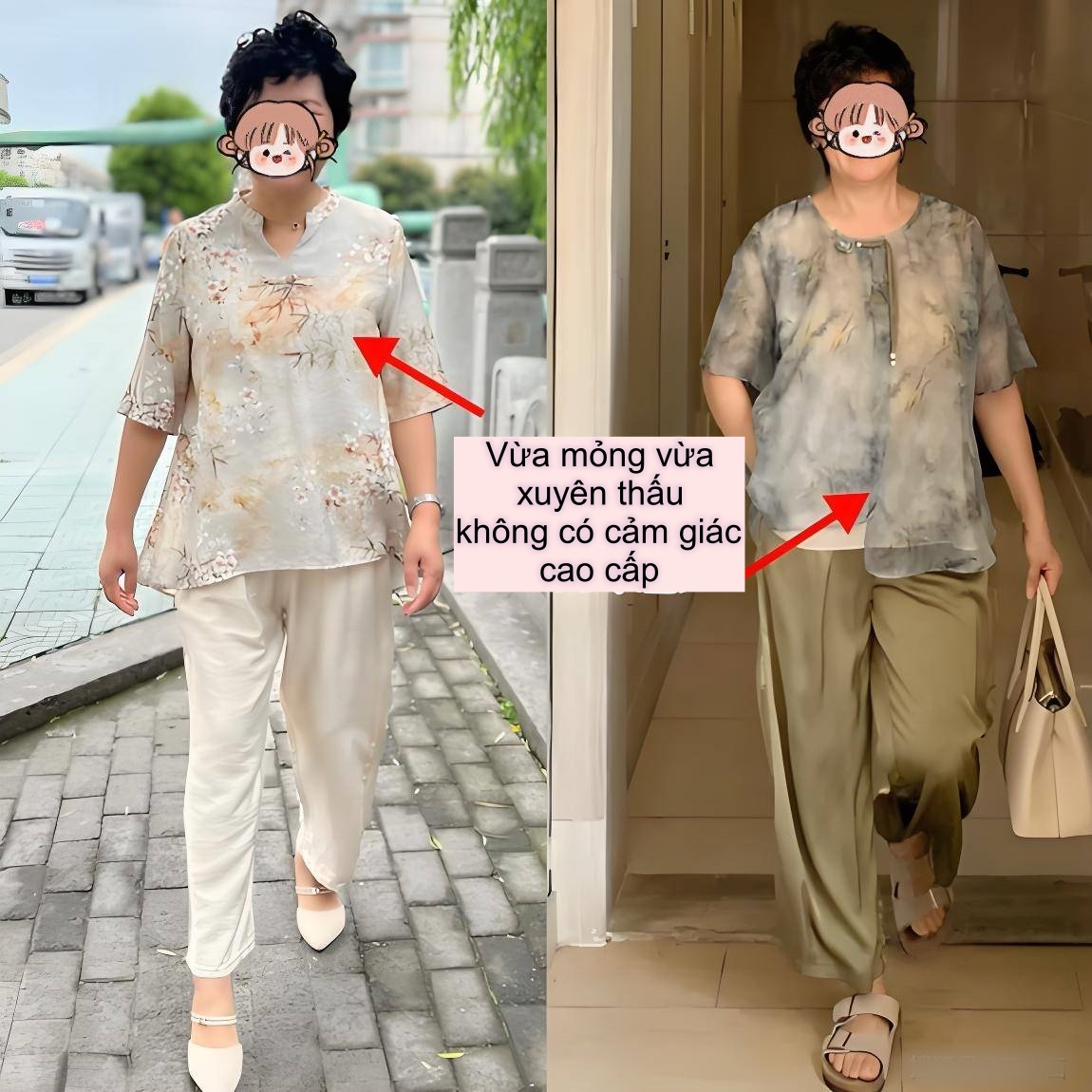 Phụ nữ trung niên tránh xa áo hoa, áo voan mỏng… để không làm mất đi khí chất phú quý- Ảnh 4. Phụ nữ xem bong da truc tiep cup c1 niên tránh xa áo hoa, áo voan mỏng… để không làm mất đi khí chất phú quý- Ảnh 4.