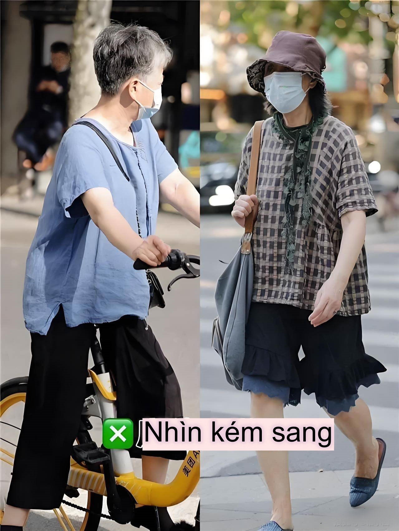 Phụ nữ trung niên tránh xa áo hoa, áo voan mỏng… để không làm mất đi khí chất phú quý- Ảnh 8. Phụ nữ xem bong da truc tiep cup c1 niên tránh xa áo hoa, áo voan mỏng… để không làm mất đi khí chất phú quý- Ảnh 8.