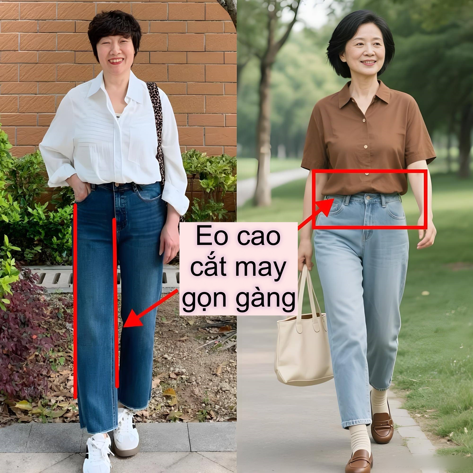 Phụ nữ trung niên tránh xa áo hoa, áo voan mỏng… để không làm mất đi khí chất phú quý- Ảnh 10. Phụ nữ xem bong da truc tiep cup c1 niên tránh xa áo hoa, áo voan mỏng… để không làm mất đi khí chất phú quý- Ảnh 10.
