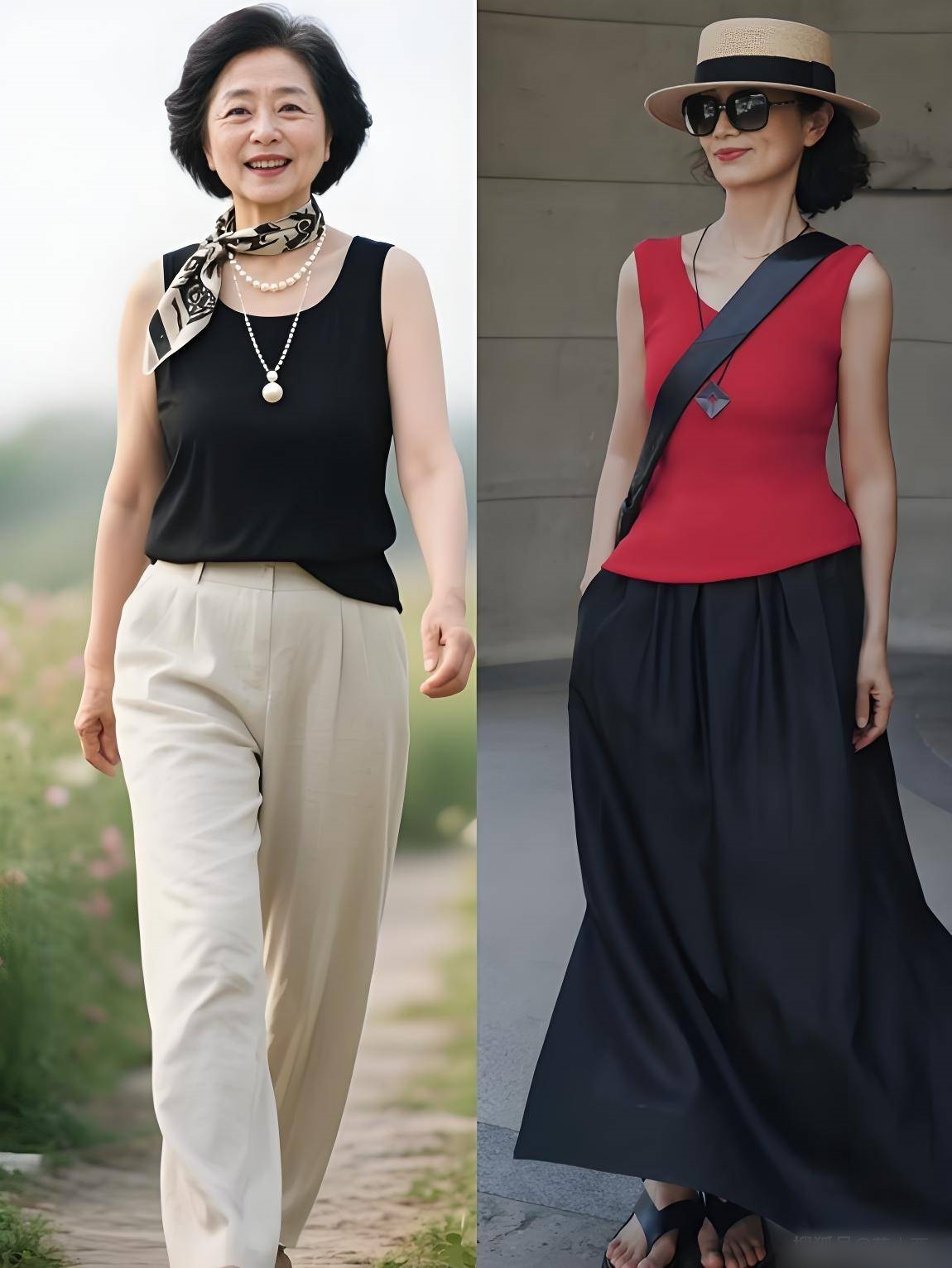 Phụ nữ trung niên tránh xa áo hoa, áo voan mỏng… để không làm mất đi khí chất phú quý- Ảnh 11. Phụ nữ xem bong da truc tiep cup c1 niên tránh xa áo hoa, áo voan mỏng… để không làm mất đi khí chất phú quý- Ảnh 11.