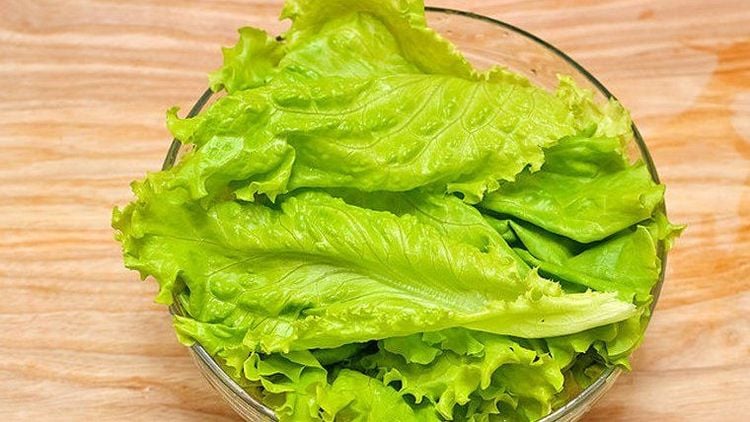 Một phụ nữ 33 tuổi ăn rau diếp mỗi bữa, 3 tháng sau đi khám sức khỏe bác sĩ "trợn mắt": "Cô đã ăn gì?"- Ảnh 1. Một phụ nữ 33 tuổi ăn link bong da truc tiep diếp mỗi bữa, 3 tháng sau đi khám sức khỏe bác sĩ "trợn mắt": "Cô đã ăn gì?"- Ảnh 1.