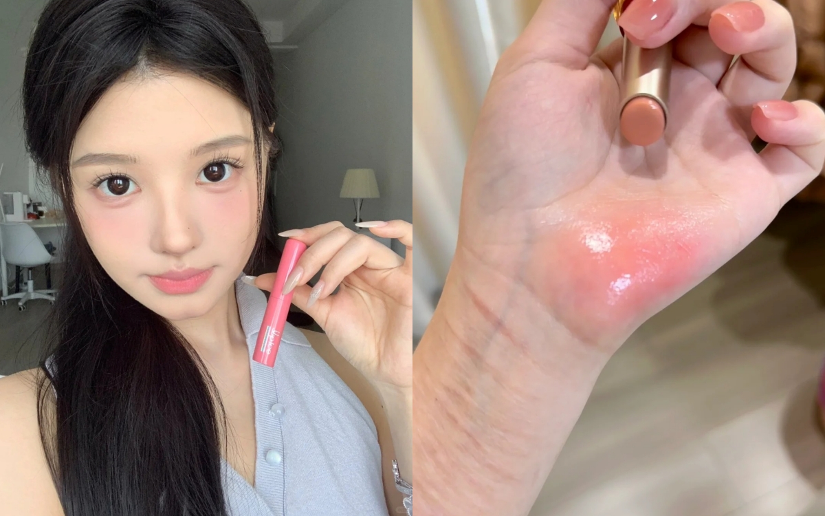 5 thỏi son dưỡng có màu cực xinh dành cho nàng công sở- Ảnh 1. 5 thỏi son dưỡng có màu cực xinh dành cho nàng công sở- Ảnh 1.
