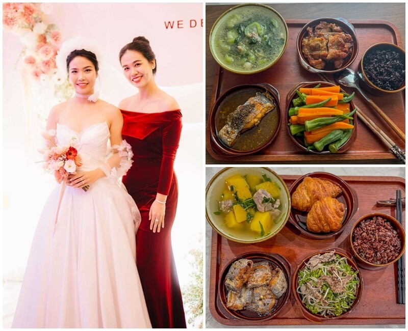 Chị gái nhà người ta: Nấu cơm cữ link bong da truc tiep mà tưởng đâu chị đi thi MasterChef khiên hội "em gái online" đua nhau vào "nhận vơ"- Ảnh 1.