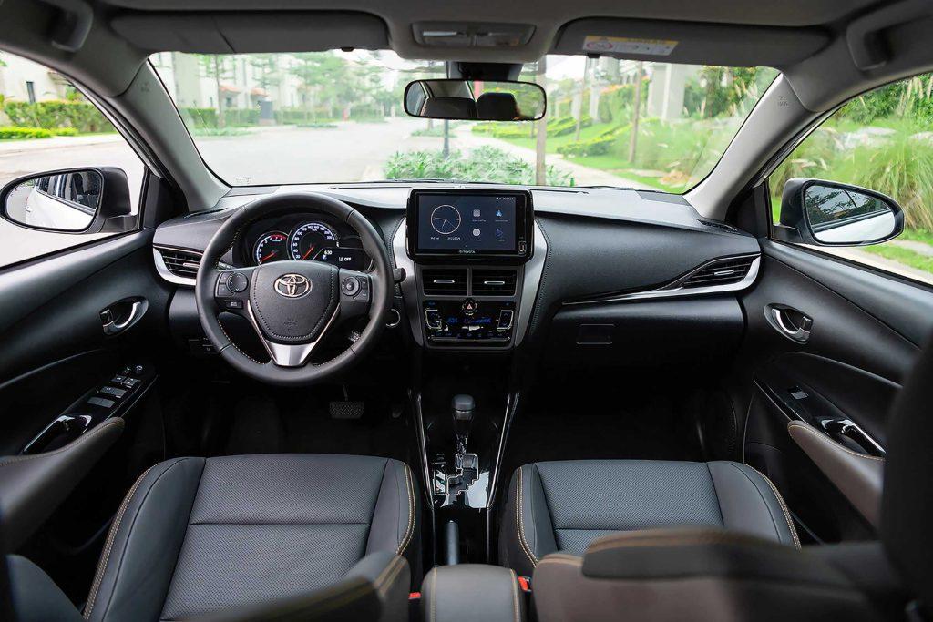 An toàn, bền bỉ: Lý do Toyota Vios được chọn nhiều nhất bởi người mua xe lần đầu- Ảnh 1. An toàn, bền bỉ: Lý do Toyota Vios được chọn nhiều nhất bởi người mua xe lần đầu- Ảnh 1.