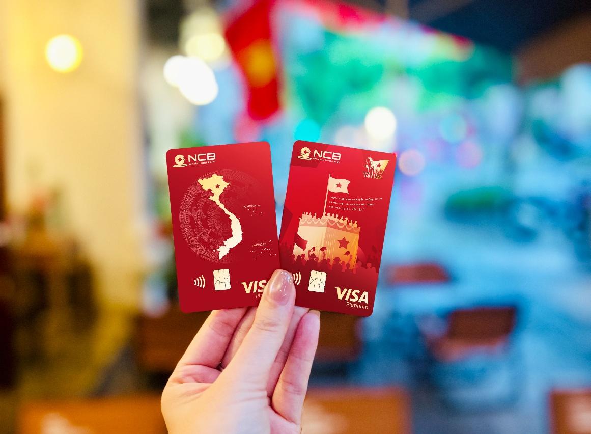 Ngắm những khung hình rực rỡ của thẻ NCB Visa Tự hào check-in dịp Quốc khánh- Ảnh 1.