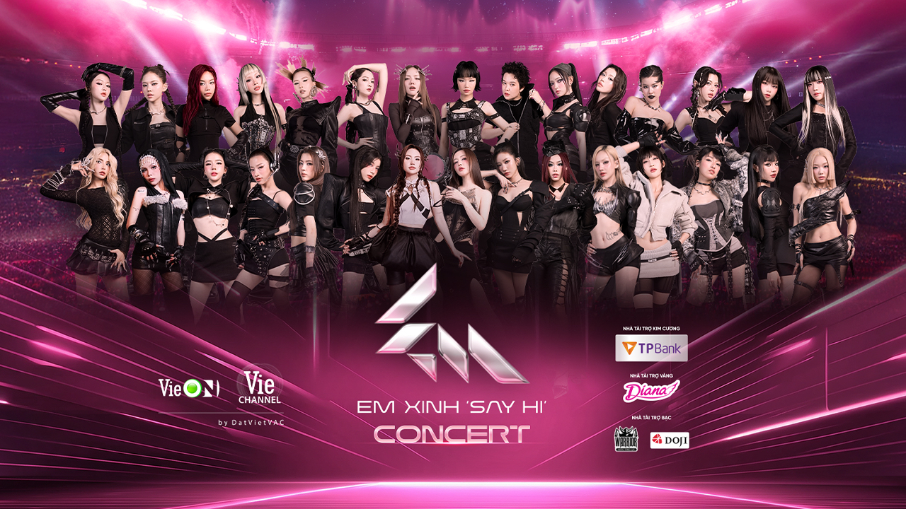 DOJI "bắt tay" cùng concert Em Xinh "Say Hi", lan tỏa tuyên ngôn "tôn vinh xu hướng đa phong cách"- Ảnh 1.