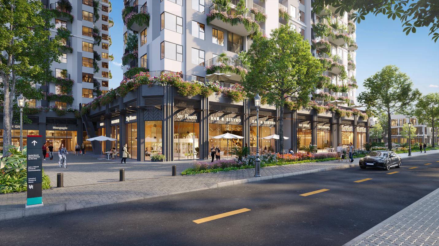 Ecopark chính thức ra mắt shop thương mại khối đế thuộc bộ sưu tập bong da truc tiep xoi lac- Ảnh 2.