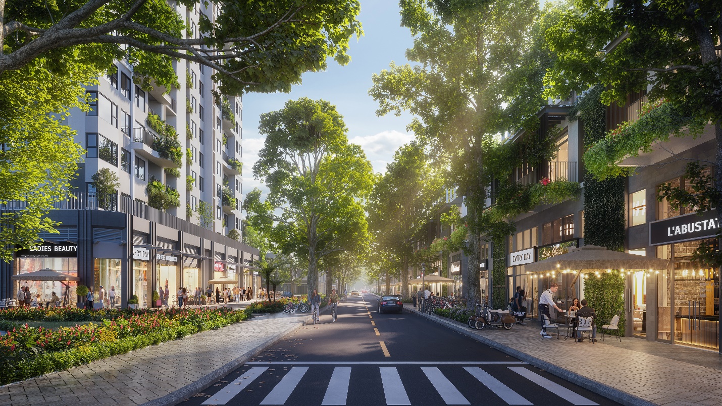 Ecopark chính thức ra mắt shop thương mại khối đế thuộc bộ sưu tập bong da truc tiep xoi lac- Ảnh 3.