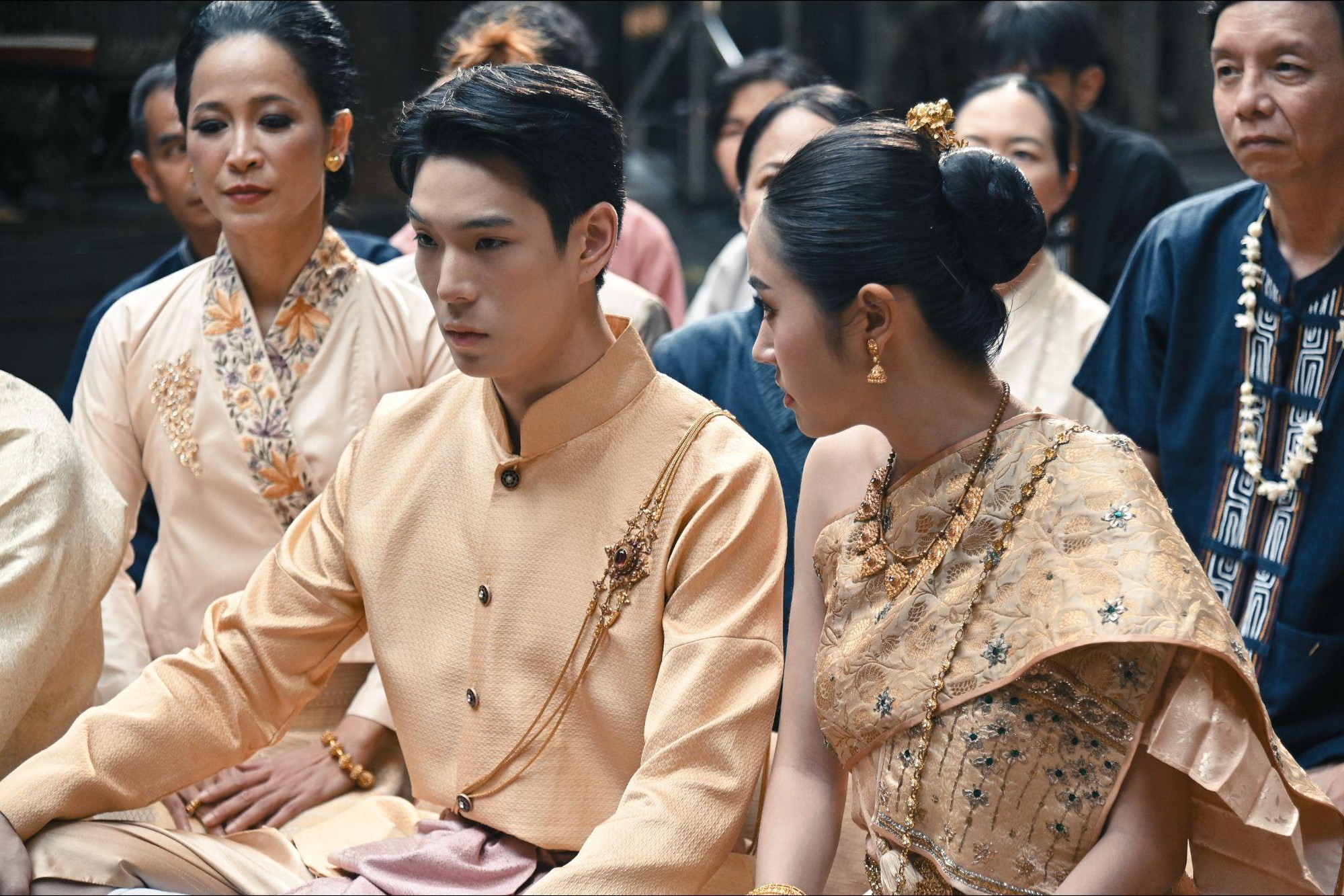 Cô Dâu Ma: Kinh dị Việt - Thái kết hợp, nhân đôi nỗi sợ- Ảnh 5.