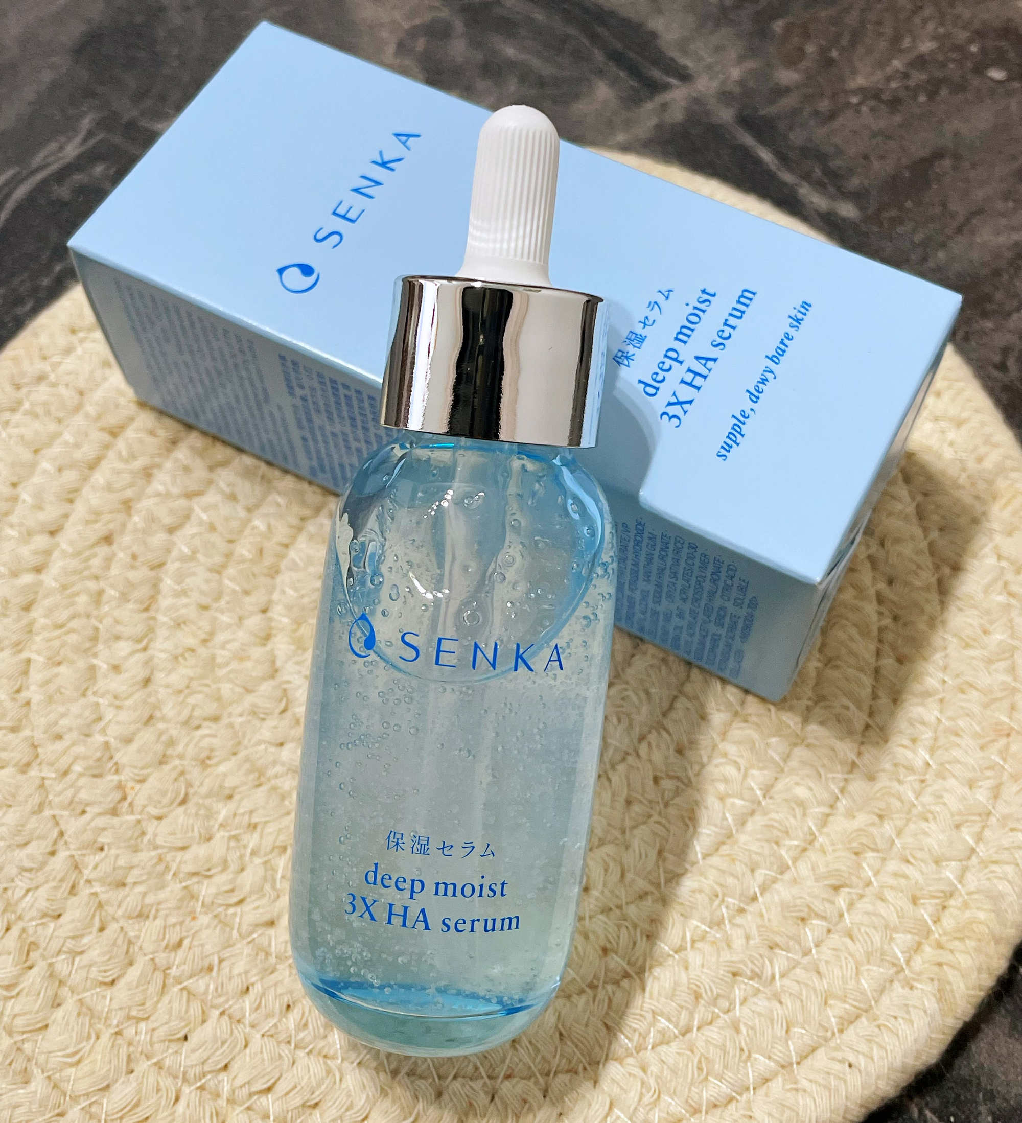 Nhỏ thêm 3 giọt serum này vào kem dưỡng, bạn sẽ bất ngờ vì làn xem bong da truc tiep nhanh nhat "ngậm nước" căng bóng tức thì- Ảnh 5.