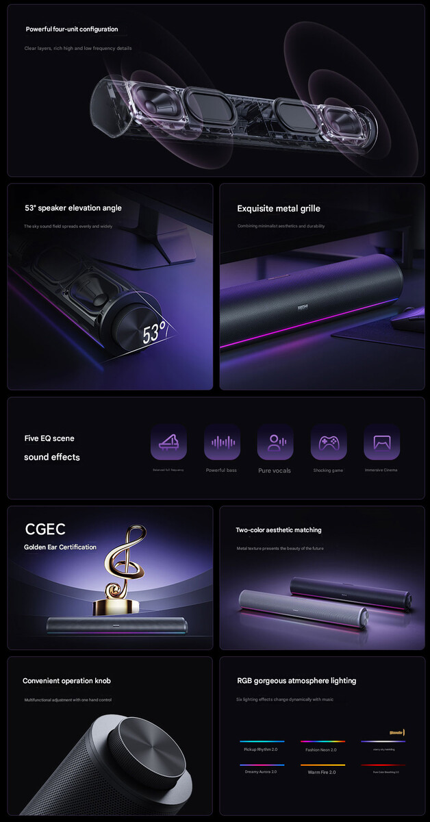 Xiaomi ra mắt bong da ket qua truc tiep PC: 3 kết nối, có đèn RBG, đủ dùng trong phòng nhỏ, giá 1.37 triệu- Ảnh 2.
