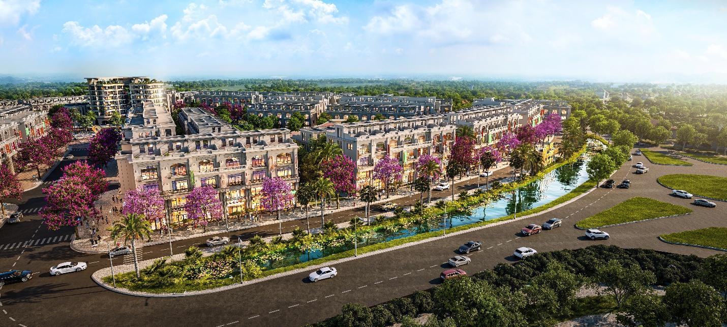 Hưng Yên - Dự Án mitom bong da truc tiep đã được cấp “Sổ đỏ”cho từng thửa đất- Ảnh 1.