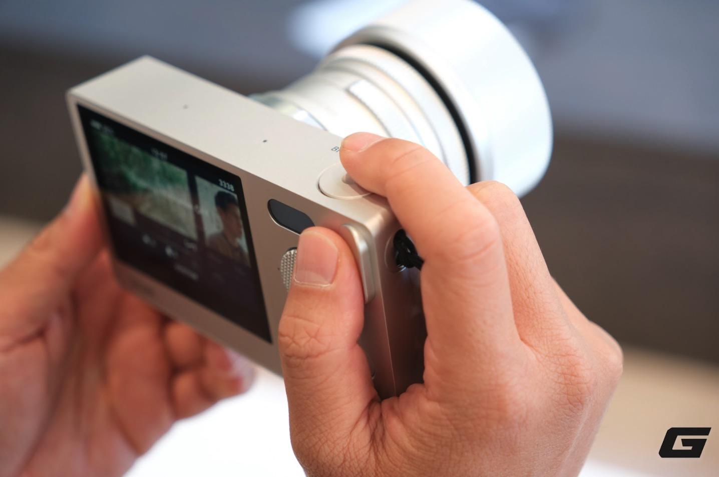 Mở hộp bong da ket qua truc tiep chiếc máy full-frame chế tác từ nhôm nguyên khối, siêu tối giản nhưng thấm đẫm tinh thần Nhật Bản- Ảnh 28.