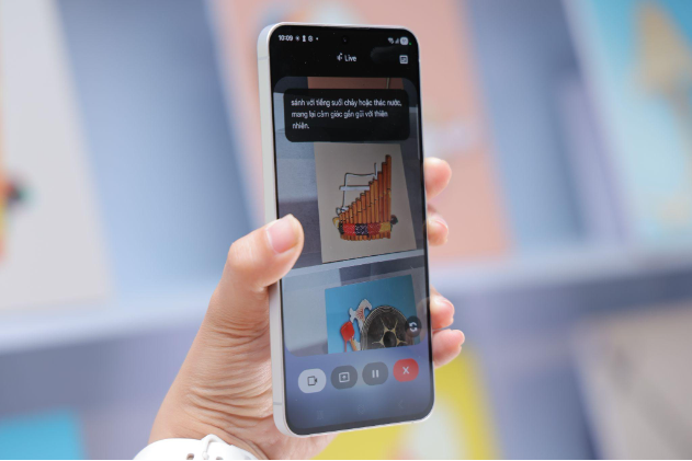 Không phải chọn giữa "đẹp" hay "mạnh" - Galaxy S25 FE chơi luôn "full combo" đáng giá với trải nghiệm chuẩn flagship- Ảnh 3.