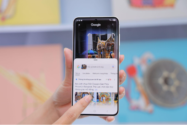 Không phải chọn giữa "đẹp" hay "mạnh" - Galaxy S25 FE chơi luôn "full combo" đáng giá với trải nghiệm chuẩn flagship- Ảnh 4.