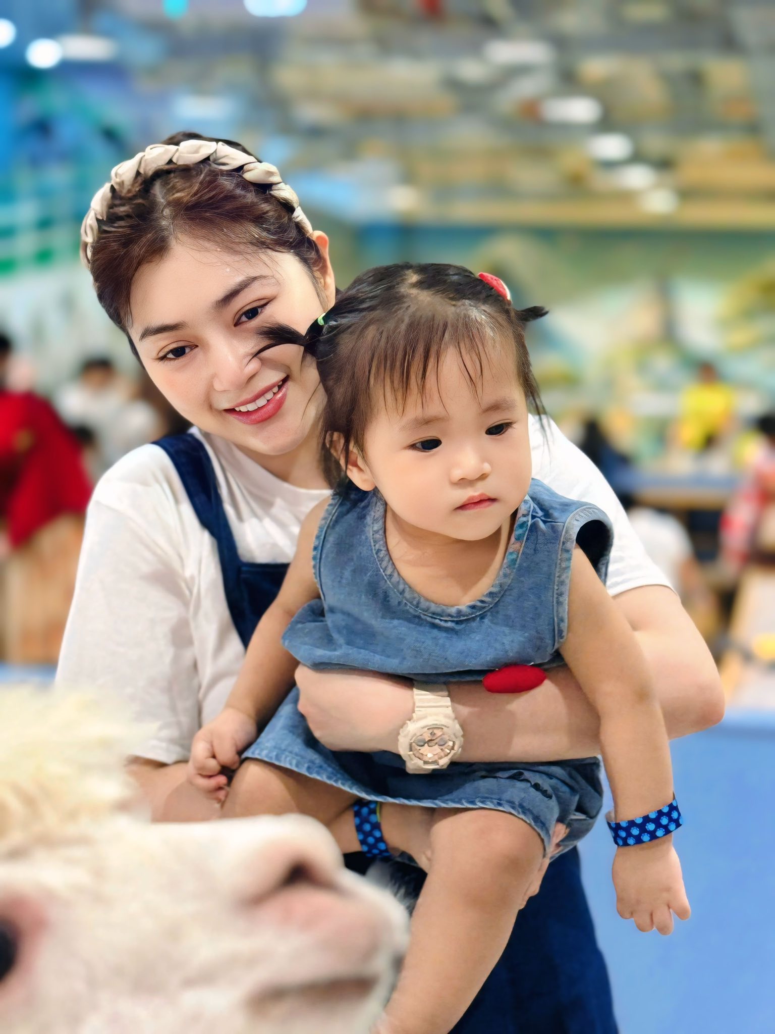 Thanh Trúc lên tiếng trước nghi vấn mang bầu lần 2: "Em giờ bị mập vì liên tục kích trứng, tạo phôi để dành..."- Ảnh 4. xem bong da truc tiep nhanh nhat Trúc lên tiếng trước nghi vấn mang bầu lần 2: "Em giờ bị mập vì liên tục kích trứng, tạo phôi để dành..."- Ảnh 4.