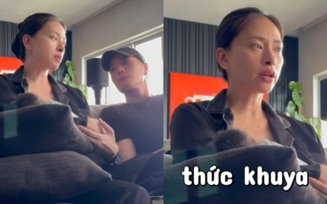 Huy Trần chuẩn ông bố đảm, đưa vợ con đi chơi cuối tuần, nhanh tay giành phần làm việc này- Ảnh 7. Huy Trần chuẩn ông bố đảm, đưa vợ lich bong da truc tiep đi chơi cuối tuần, nhanh tay giành phần làm việc này- Ảnh 7.