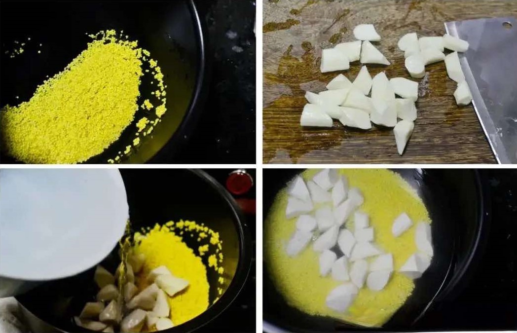 3 bữa sáng dễ nấu lại ngon giúp cải thiện chức năng tỳ vị, đặc biệt người trung niên và xem bong da truc tiep nhanh nhat tuổi nên ăn vào mùa thu- Ảnh 2.