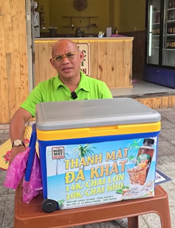 Color Man nói thẳng việc truc tiep bong da keo nha cai lại TP.HCM gây dựng Điền Quân sau phá sản- Ảnh 1.