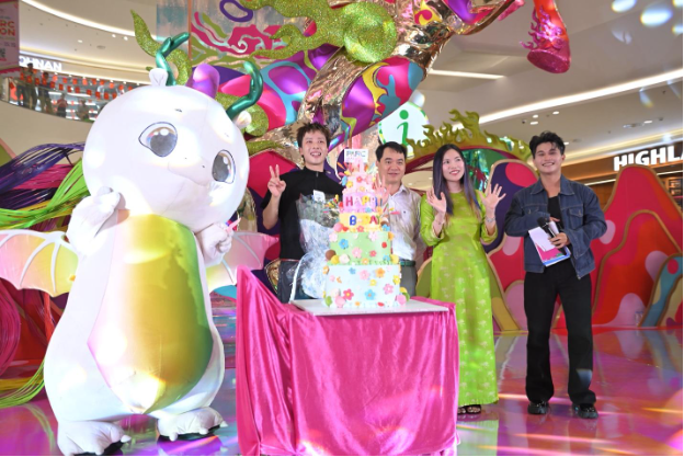 Parc Moon Festival lễ hội lich bong da truc tiep bùng nổ đã quay trở lại- Ảnh 3.