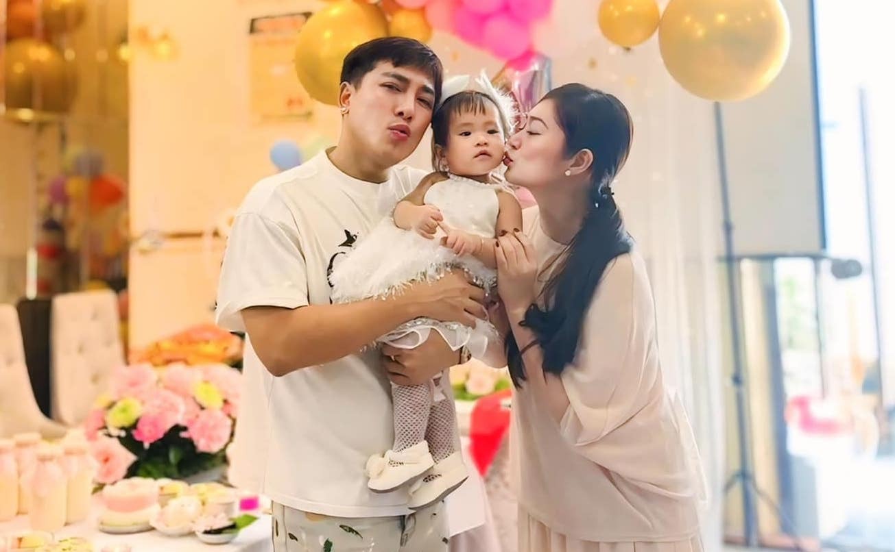Thanh Trúc lên tiếng trước nghi vấn mang bầu lần 2: "Em giờ bị mập vì liên tục kích trứng, tạo phôi để dành..."- Ảnh 6. xem bong da truc tiep nhanh nhat Trúc lên tiếng trước nghi vấn mang bầu lần 2: "Em giờ bị mập vì liên tục kích trứng, tạo phôi để dành..."- Ảnh 6.