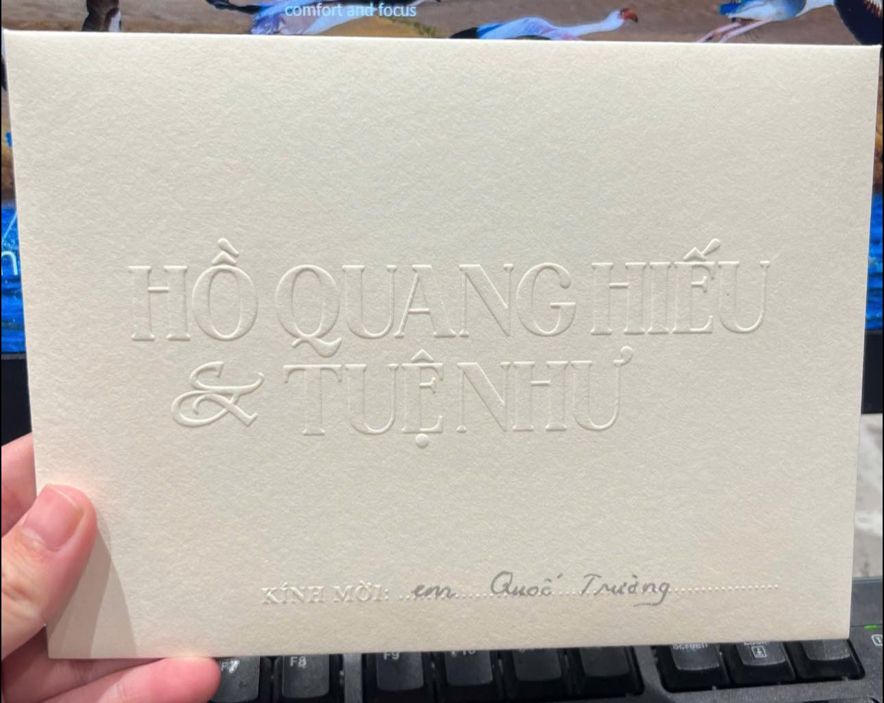Hồ Quang Hiếu tổ chức đám cưới, danh tính khách mời đầu tiên được hé lộ- Ảnh 2. Hồ lich bong da truc tiep Hiếu tổ chức đám cưới, danh tính khách mời đầu tiên được hé lộ- Ảnh 2.