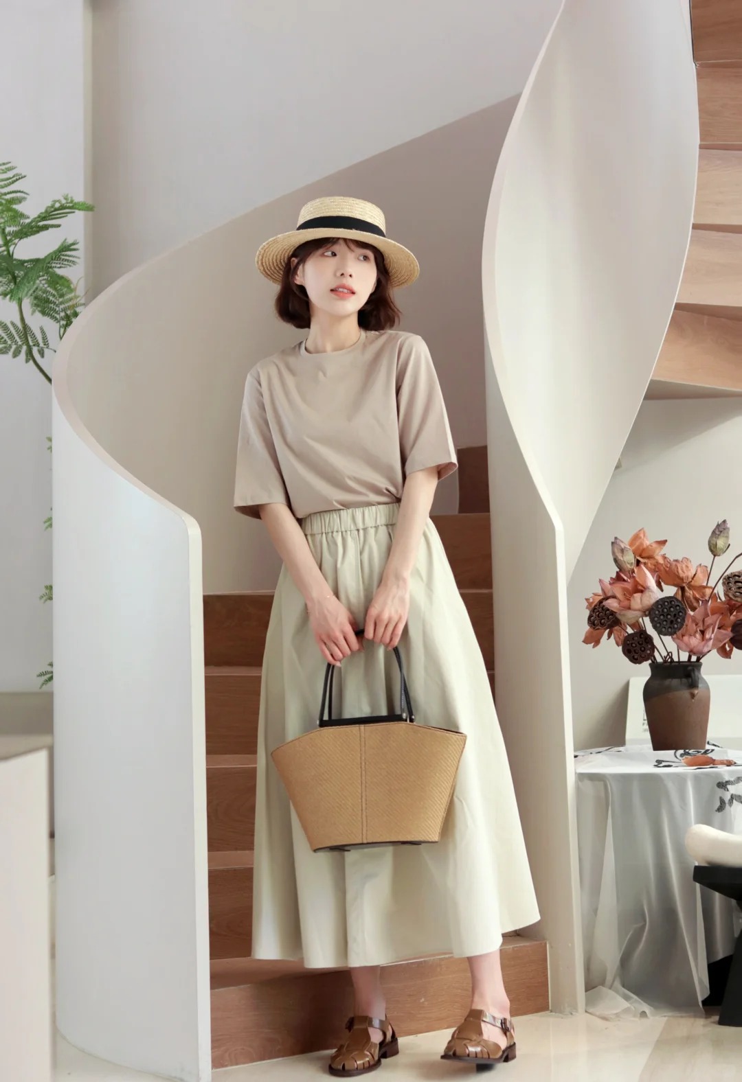 “Chân váy xem bong da truc tiep nhanh nhat” - món đồ cao cấp giúp phụ nữ U30+ thay đổi khí chất chỉ trong tích tắc- Ảnh 12.