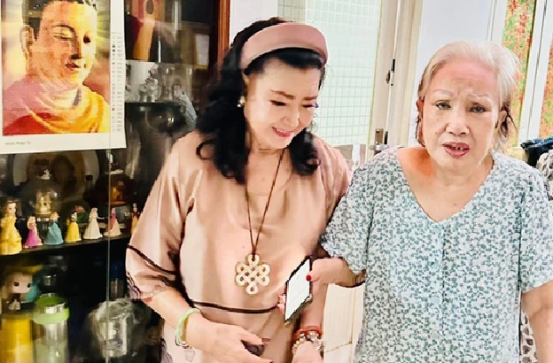 Bà hoàng cải lương bệnh nặng liệt giường, không nhớ xem bong da truc tiep nhanh nhat- Ảnh 3.