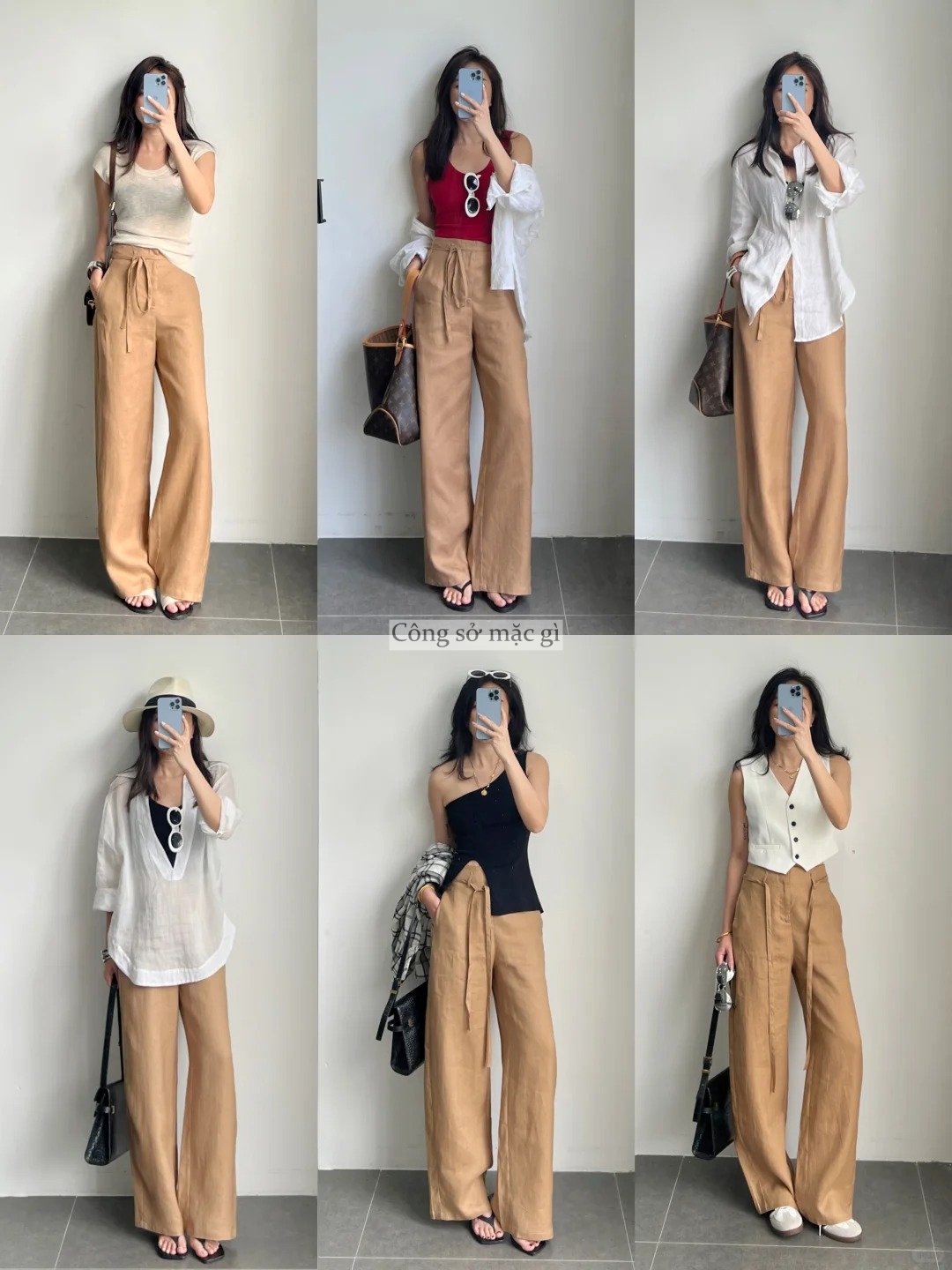 Mặc đẹp không tốn kém như nàng truc tiep bong da c1 chuyên lên đồ đa năng hợp với mọi hoàn cảnh- Ảnh 2.