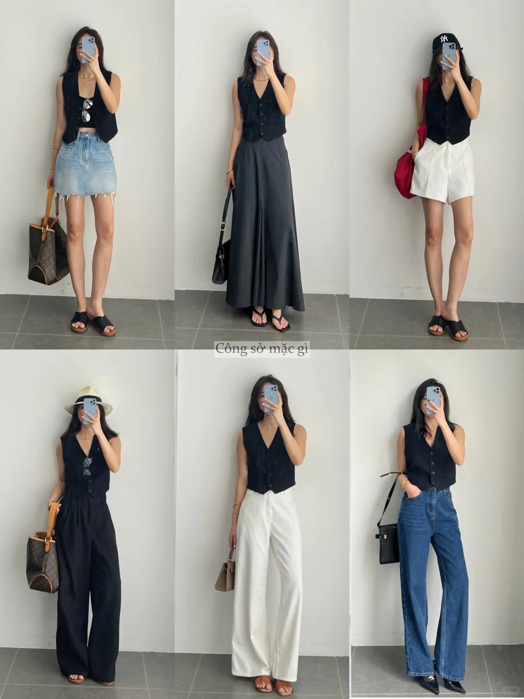 Mặc đẹp không tốn kém như nàng truc tiep bong da c1 chuyên lên đồ đa năng hợp với mọi hoàn cảnh- Ảnh 1.