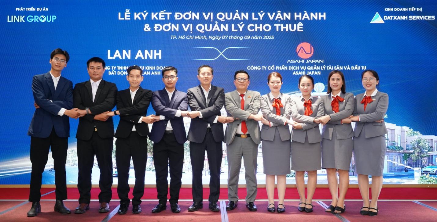 Lan Anh Avenue hợp tác cùng Asahi Japan: Vận hành chuẩn Nhật, tối ưu giá trị truc tiep bong da keo nha cai thuê- Ảnh 1.