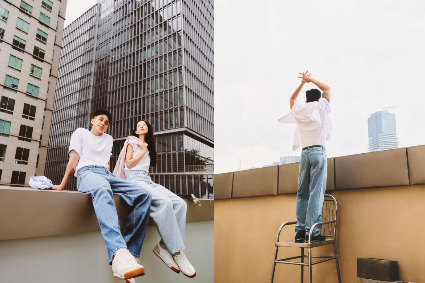 Nhìn bong da ket qua truc tiep Phạm mặc jeans khiến ai cũng muốn sắm ngay một chiếc!- Ảnh 2.