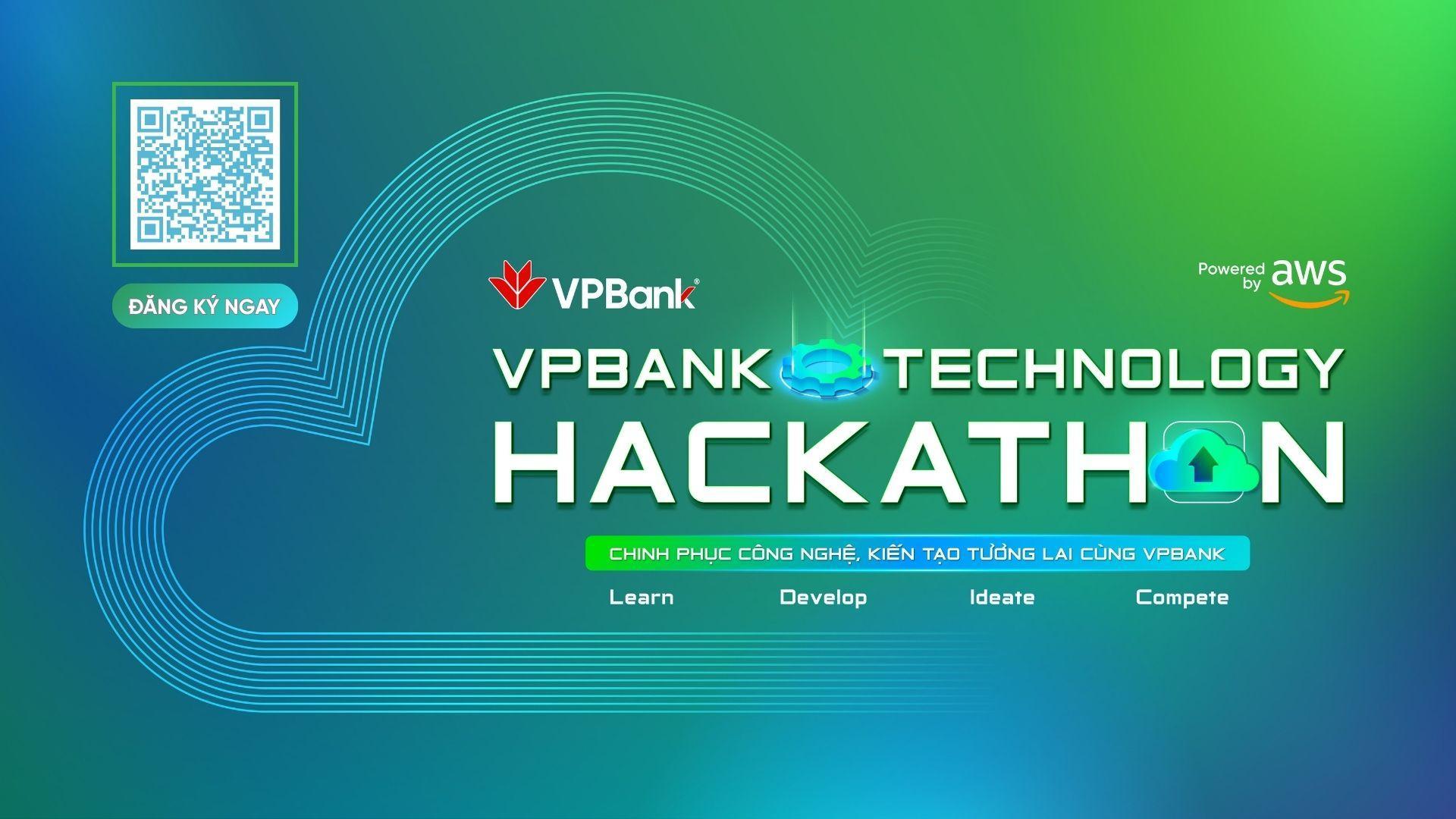 VPBank Technology Hackathon 2025 – Senior Track: Mở lối gia nhập một trong những ngân hàng lớn nhất Việt Nam- Ảnh 1. truc tiep bong da vtv6 – Senior Track: Mở lối gia nhập một trong những ngân hàng lớn nhất Việt Nam- Ảnh 1.