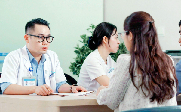 Sinh thiết gai nhau: Giải pháp giúp chẩn đoán sớm dị tật bẩm sinh- Ảnh 1.