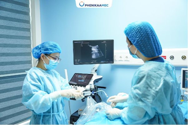 Sinh thiết gai nhau: Giải pháp giúp chẩn đoán sớm dị tật bẩm sinh- Ảnh 2.