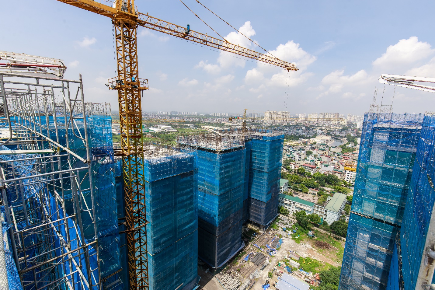 Lý do khách xem chốt ngay căn trăm m2 tại Hanoi Melody Residences- Ảnh 2. Lý do khách xem chốt ngay căn trăm m2 tại xem bong da truc tiep nhanh nhat- Ảnh 2.