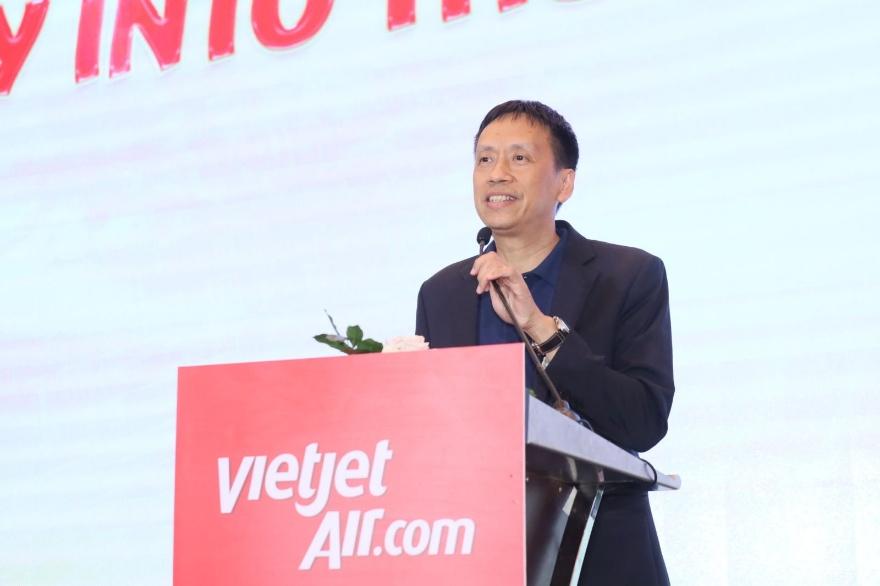 Ngày hội tuyển dụng Vietjet thu hút hàng ngàn ứng viên tìm kiếm cơ hội trong ngành hàng không- Ảnh 5. Ngày hội tuyển dụng Vietjet thu hút hàng ngàn ứng viên tìm kiếm cơ hội trong ngành hàng không- Ảnh 5.