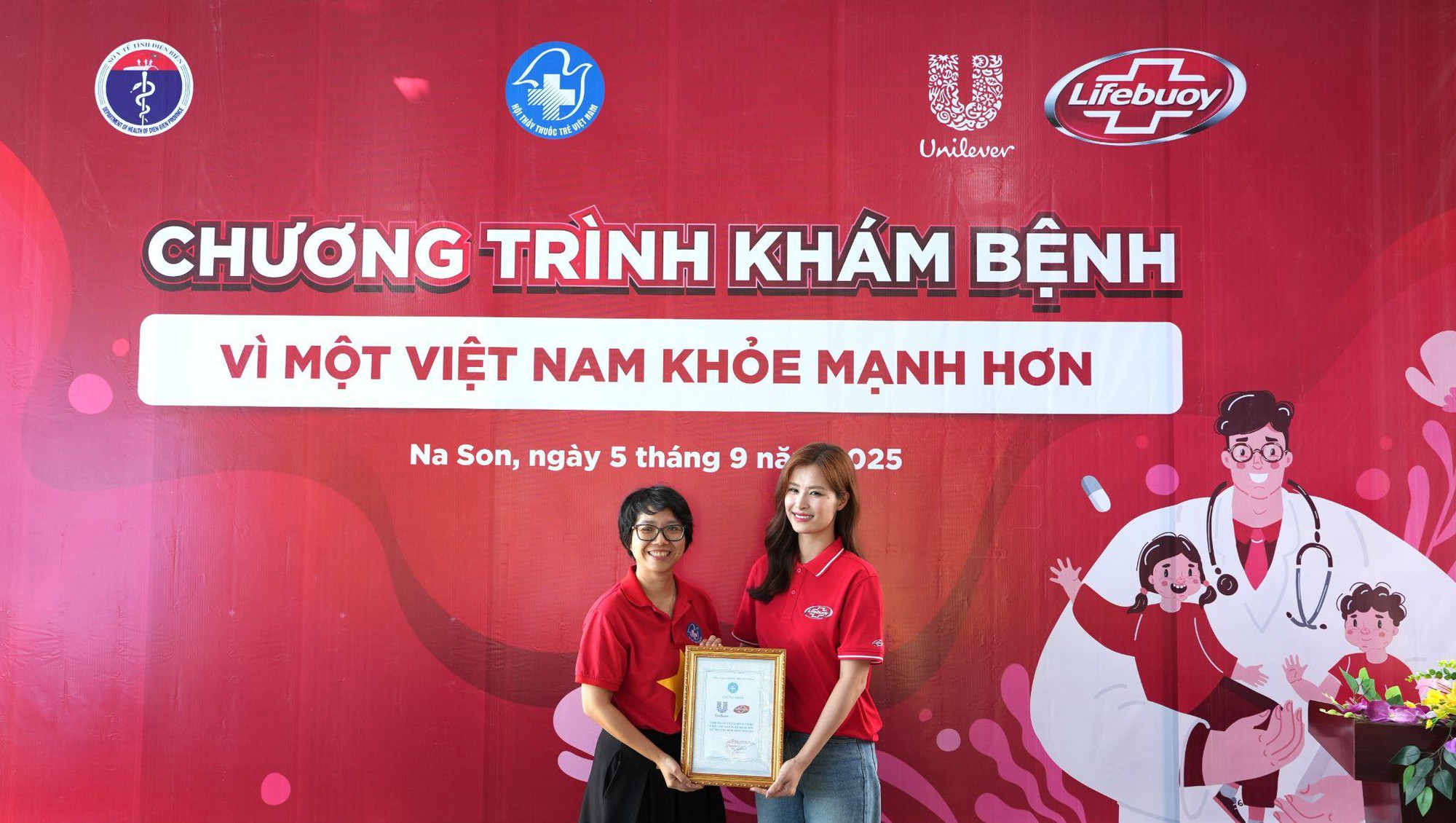 Lifebuoy: Từ “ước mơ khoẻ mạnh” đến 30 năm vì sức khỏe người Việt- Ảnh 3. xem bong da truc tiep nhanh nhat: Từ “ước mơ khoẻ mạnh” đến 30 năm vì sức khỏe người Việt- Ảnh 3.